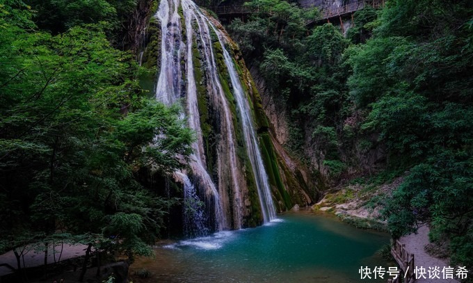 望月山|南漳行｜八百里山清水秀，千百年文化传奇