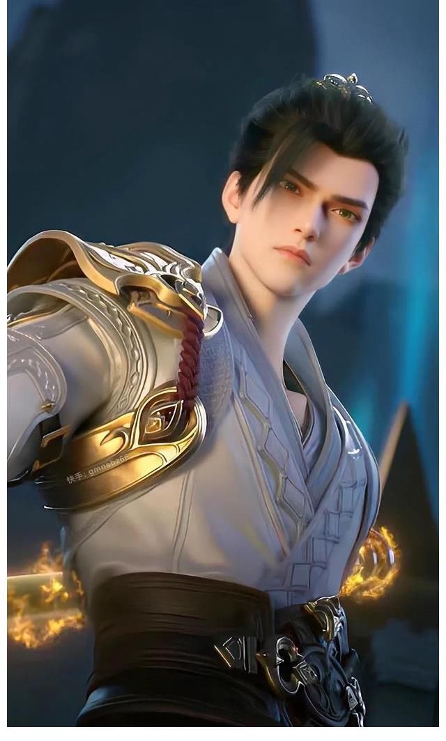 石昊|国漫男神石昊 完美世界