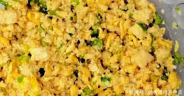 可供您年夜饭选择的三种饺子馅做法,喜欢的先准备一下吧!