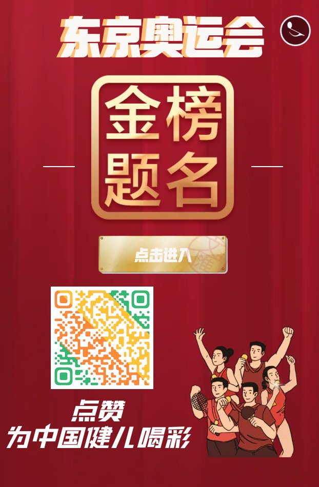 奥运|H5丨38金完美收官！点赞为所有中国奥运健儿喝彩！没有夺冠的他们亦是英雄