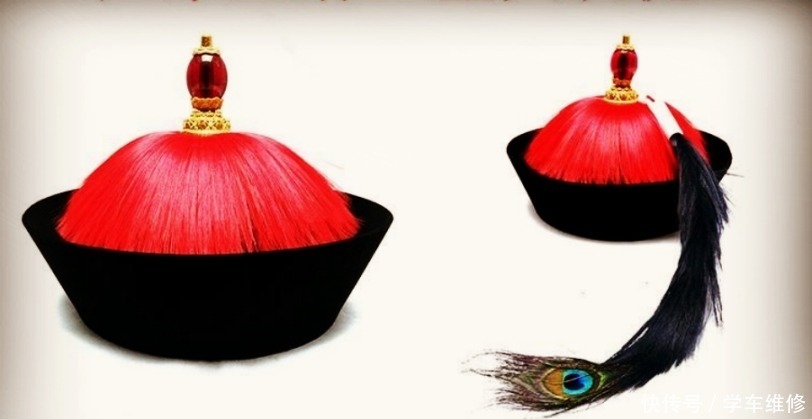 眼花|“三眼花翎”的地位到底有多高,为什么那么难获得,连和珅都没有