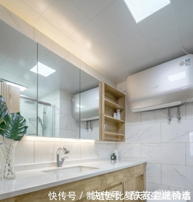 收纳|装修过2套房子才知道,家里7个地方要做柜子,少一个都是浪费空间