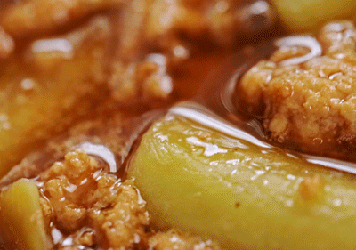 家人|人气家常下饭菜茄子盖浇饭，一秒征服家人的胃