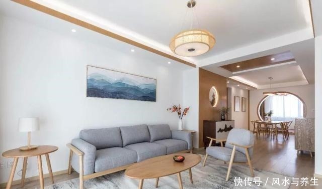 墙面|新房终于完工,一进门就被玄关迷住,每个细节都很喜欢,太漂亮了!