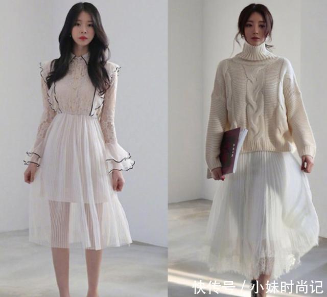 毛衣和|知性优雅的穿搭,让你冬季美如画,不留遗憾