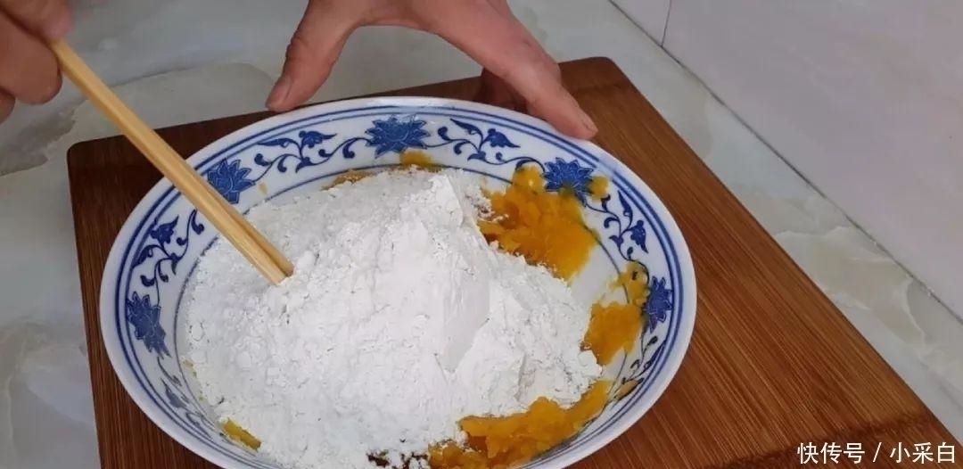 好吃|红薯最好吃的做法,不用油炸,老婆说比面包还好吃,放凉也不会硬