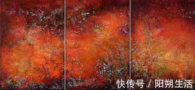 赵无极!我国的现实主义不仅否定了艺术,也否定了传统,艺术让我不怕死