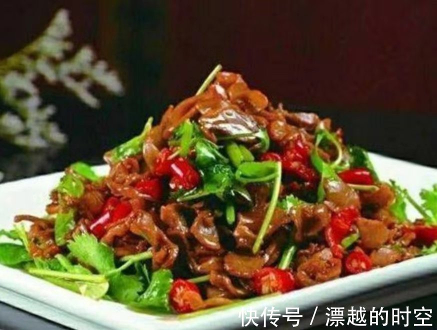 地道的家常炒菜,鲜香可口,越吃越上瘾,学会自己在家做美食!