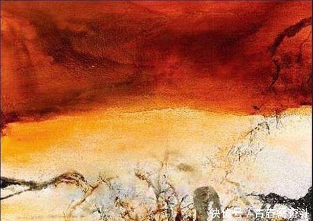 晚年|他坐拥数十亿元画作,晚年却引妻儿争夺,直到去世官司仍未打完