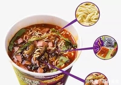 国内方便面|卖到日本的泡面,差距真的太大了,网友:我吃的都是假泡面?