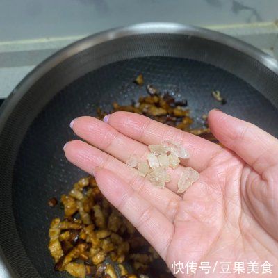 香菇|真爱无敌香菇卤肉饭