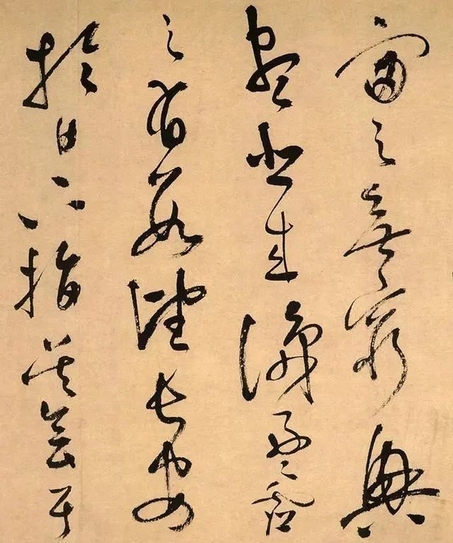 国朝&500年前的一位书法奇才,天生六指儿,其草书被誉为“国朝三绝”