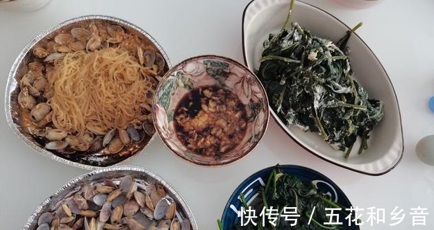 为人父母|青岛一家三口的晚餐,在朋友圈火了,不剩菜不浪费,网友太寒酸!