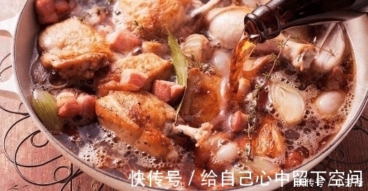 鸡块|鸡肉怎么炖都不香 只因少了这一物, 加上后好吃到爆了!