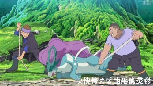 猎人|火箭队三人组遇猎人，被迫与初始宝可梦告别，背后的故事令人暖心