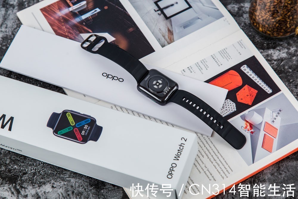 oppo|不吹不黑！ 戴上OPPO Watch 2半个月后的真实反馈