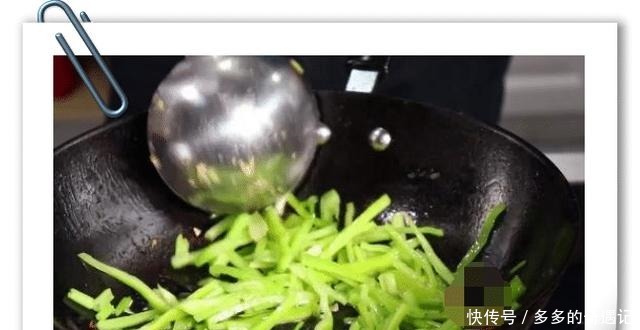 无论炒什么肉,直接下锅是大忌,多加这一步肉不粘还嫩滑