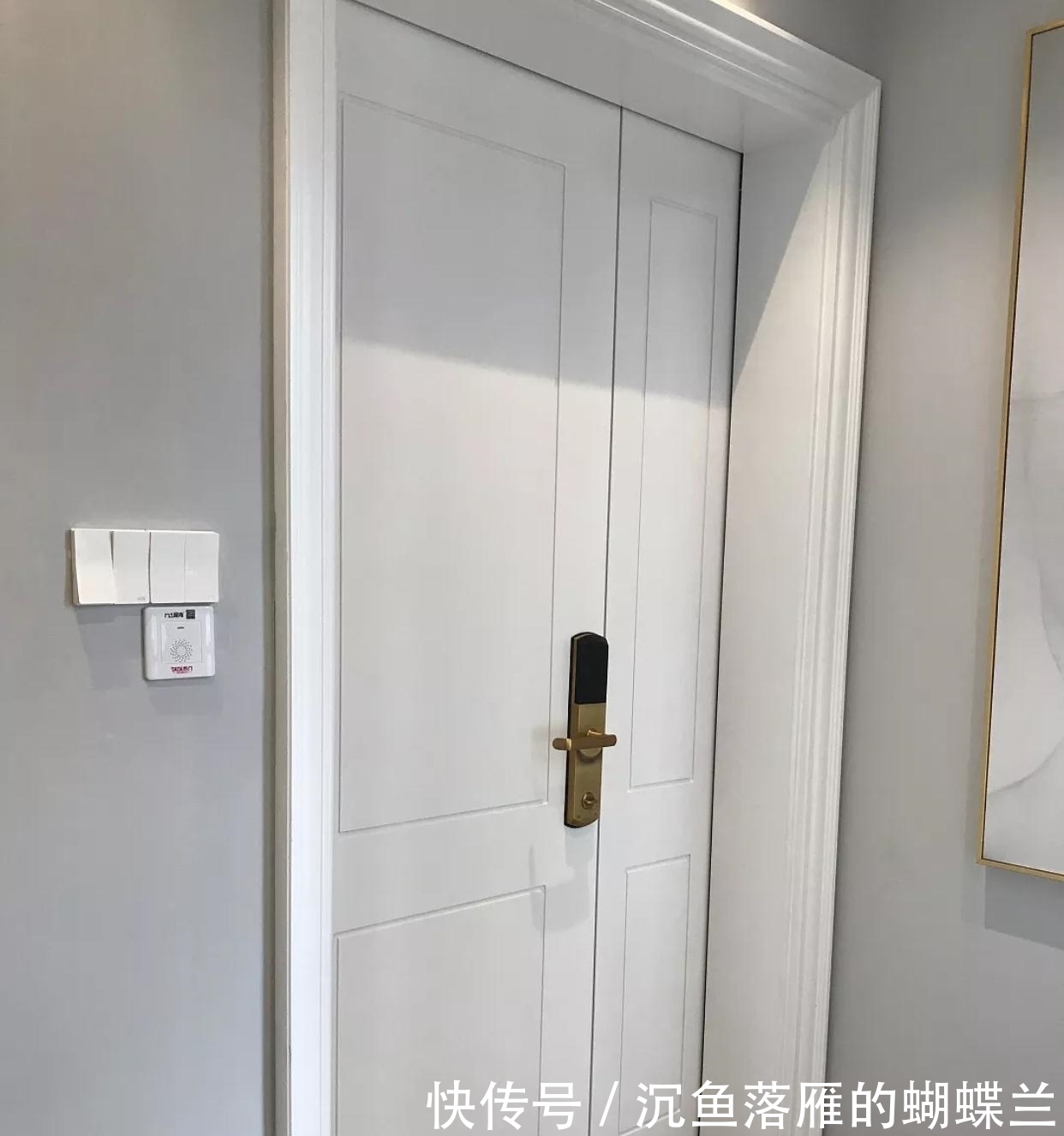 书桌柜|160㎡新房,装修花了38W,全屋简约舒适,电视墙实在喜欢!晒晒