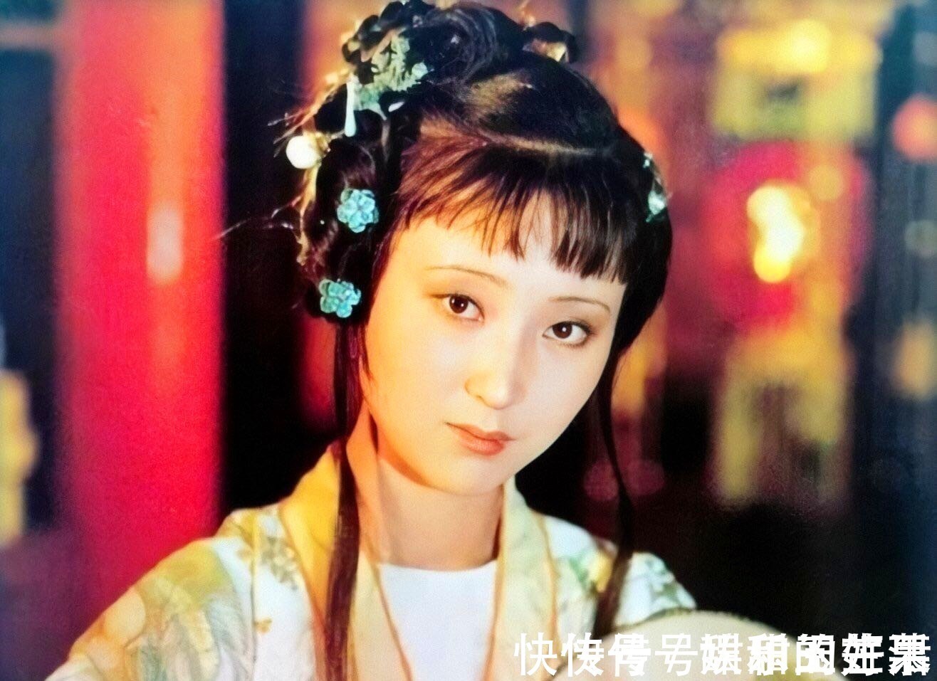 曹雪芹$王夫人为何如此嫉妒贾敏原来她还有这层身份,太意外了!