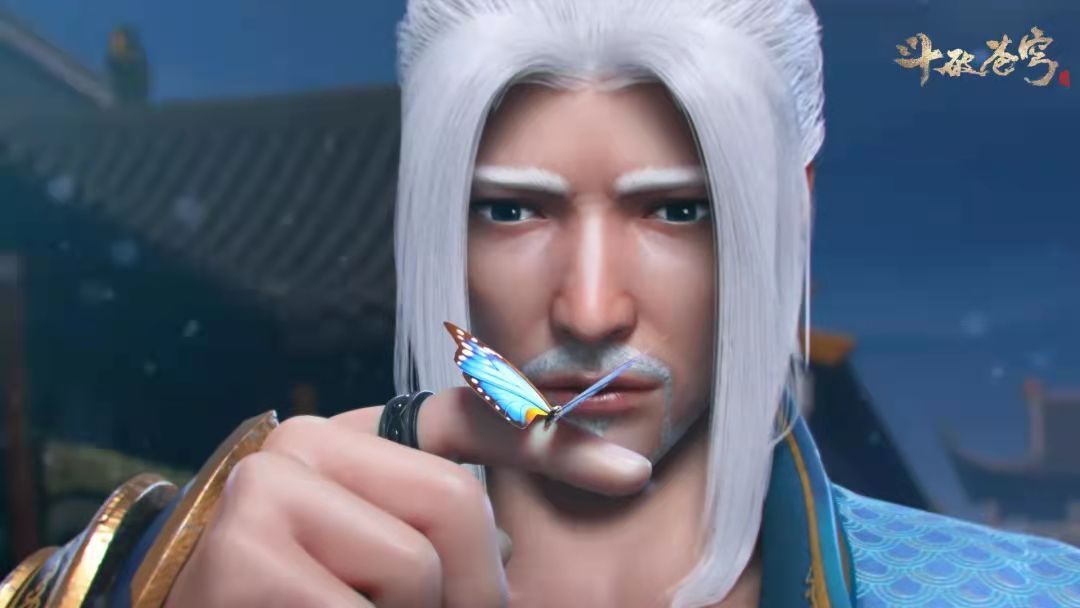 炎盟$海波东止步斗宗,凌影成古族最弱战力,萧炎没有亏待一个红颜知己