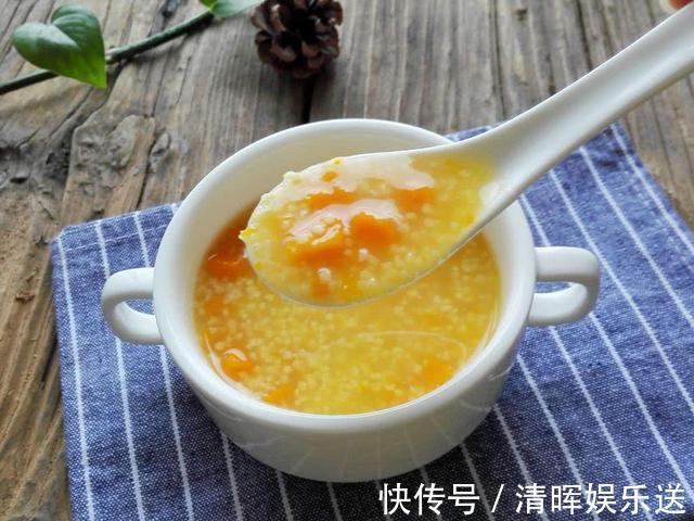 胡萝卜|秋冬已来临，这几款粥最适合给娃喝，健脾又养胃，消化好吸收