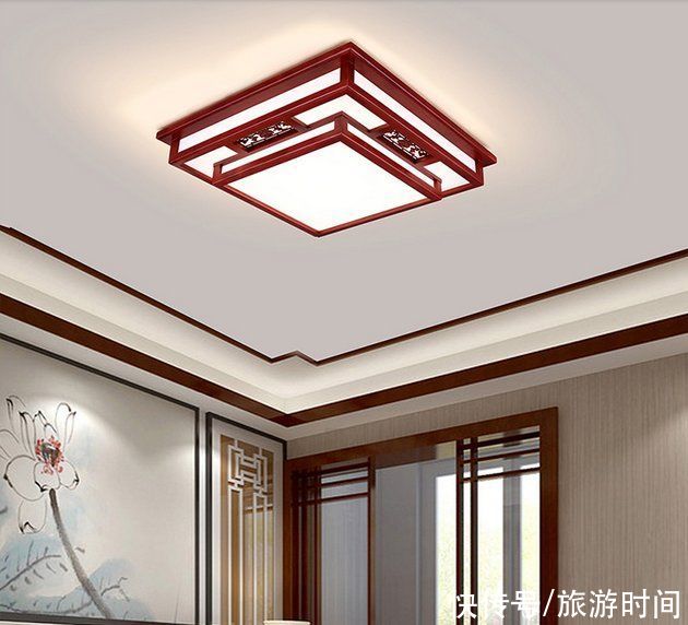 北欧风|你家的客厅灯是什么风格？家庭条件富裕的朋友，该选这款？