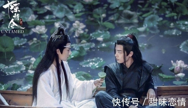 药泉@老祖重生174|一言不合就开撩的魏婴,在蓝忘机面前秒变娇俏小娘子