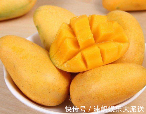 芒果|眼睛干痛疲劳，4种食物吃起来，预防近视还明目