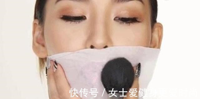 滋润型 化妆师建议涂口红不要用“嘴抿”,教你正确方法,不沾杯不掉色!