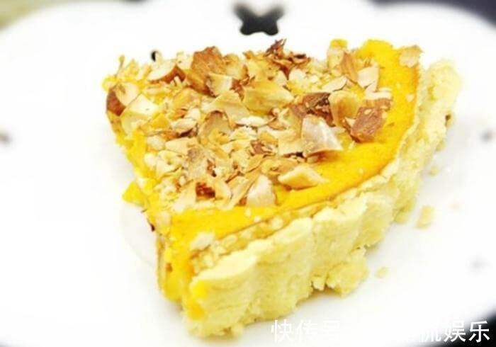 南瓜吃了几十年，第一次如此做，比蛋糕好吃10倍！女儿打100分！