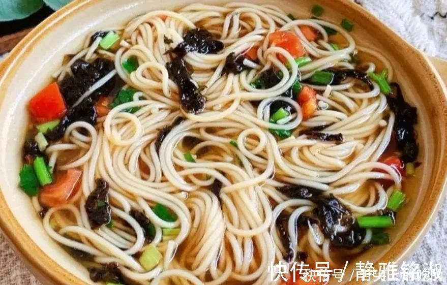 葱花油|面条的3种新吃法，美味好吃，不爱吃面条的人看完都馋