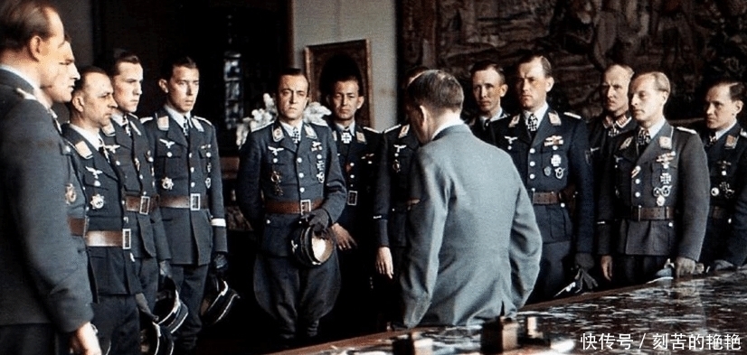 粮食|二战德国败在哪里?不是石油和钢铁,而是嘴上,不信请看大数据