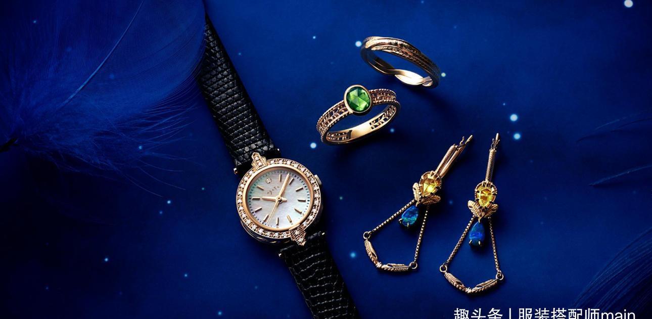 小姐姐|看完这3款“小众”方形手表,你可能就不会再买圆形表了