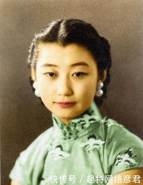 挚爱|她是晚清第一美女格格，一生挚爱溥仪，却孤苦终生