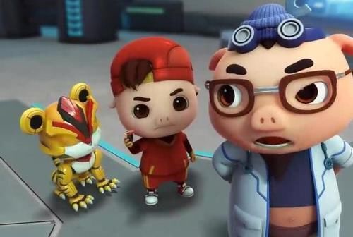 国漫|靠“抄袭”出名的三部国漫,猪猪侠最成功,第三个无法接受