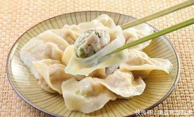 穷人|谁发明了“饺子”？最初饺子的用途你知道吗？不是为了吃！