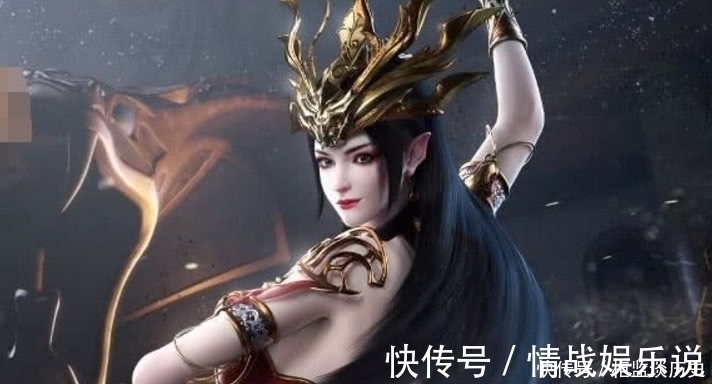 动漫|给你一个亿,但要选个国漫女神当老婆,天使彦被嫌弃,图四被疯抢