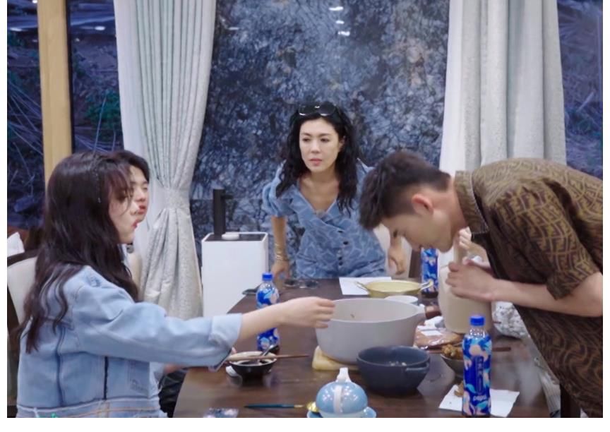 翰哥|喊张翰太生疏，喊翰哥太普通，听到孟子义的叫法，有点霸道