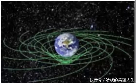 章鱼 整个太阳系就是电浆漩涡,这个电浆漩涡看起来就象是一只章鱼