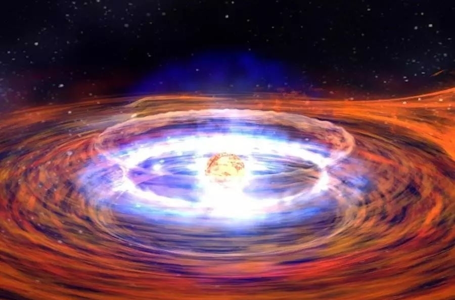 同位素 发现远古中子星碰撞?还给太阳系带来了大量黄金?