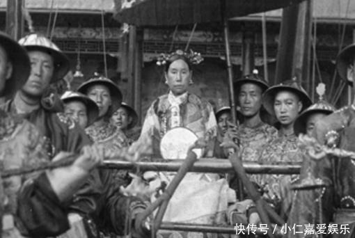 厉害|她的能力可以和慈禧相比,甚至比她还厉害,只是有一点觉得可惜