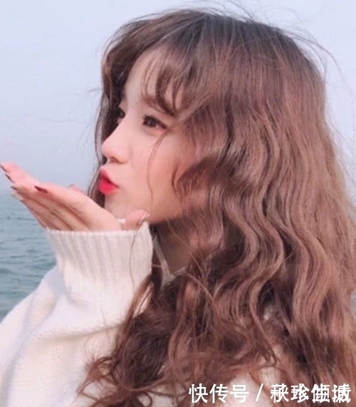 羊毛卷发型|人家的''羊毛卷''是仙女，你烫的却像''鸡窝''，可能这几点没做对