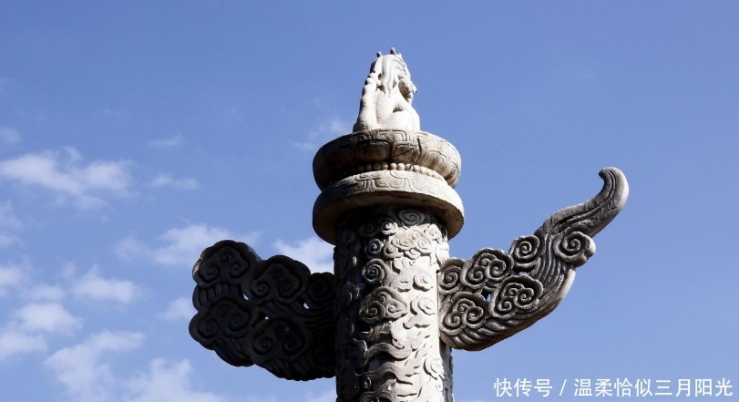 天安门前伫立了500年的柱子，有什么用看完后你就明白了！