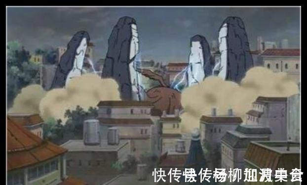 鸣人|盘点火影忍者中10个最奇葩的忍术,鸣人的绝对是终极奥义