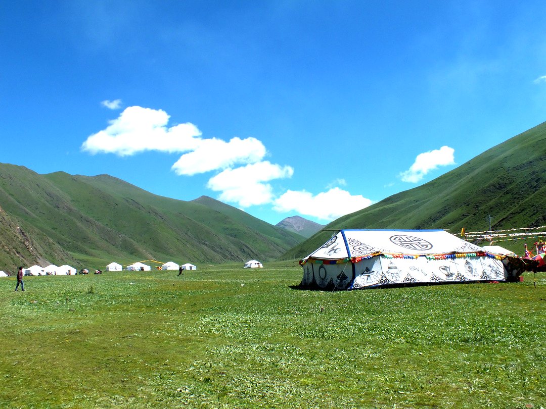 甘孜|甘孜，一网打尽川藏最精华的旅行地！