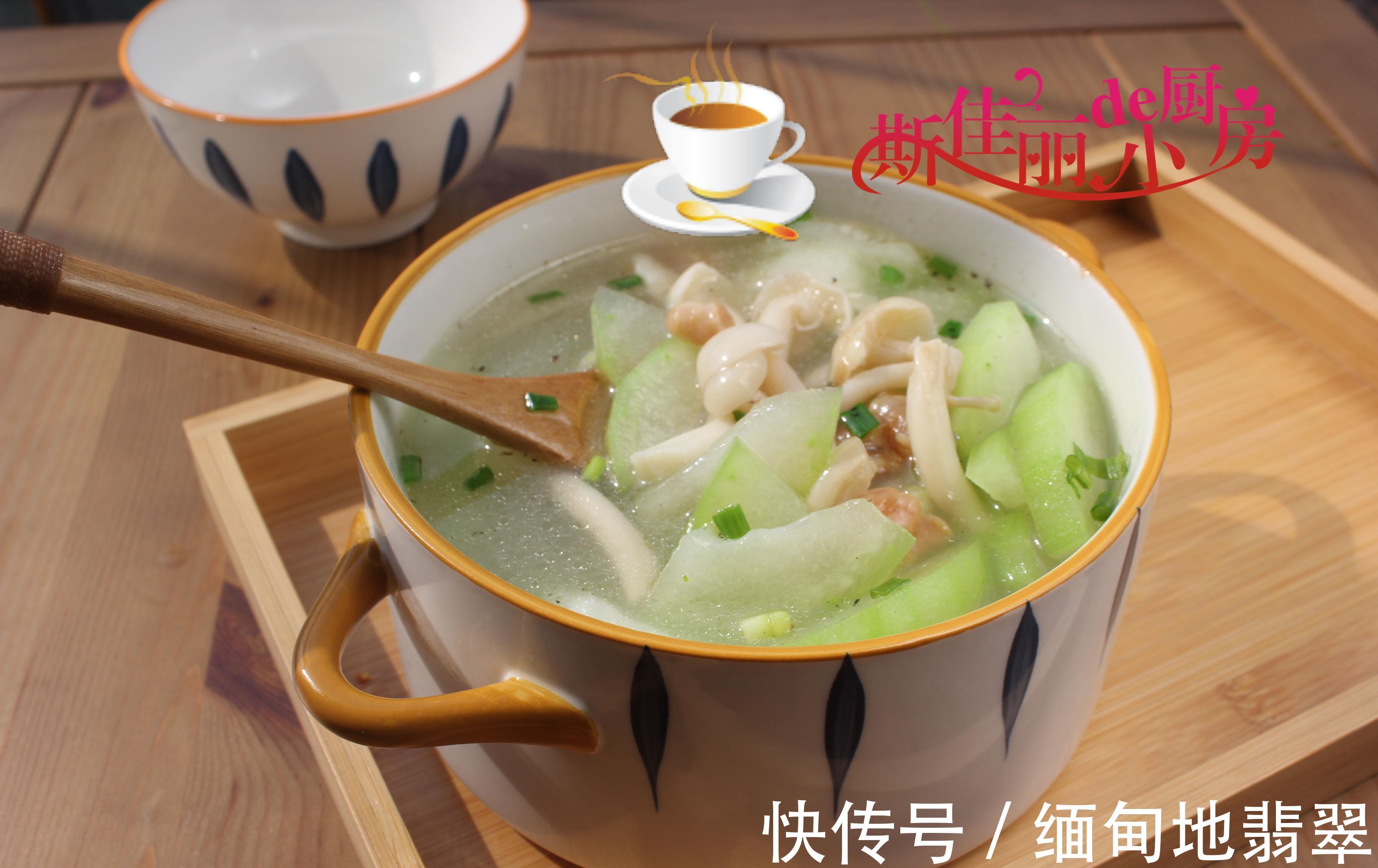 三口之家的晚餐，3菜1汤吃得香，简单好吃又实惠，从不点外卖