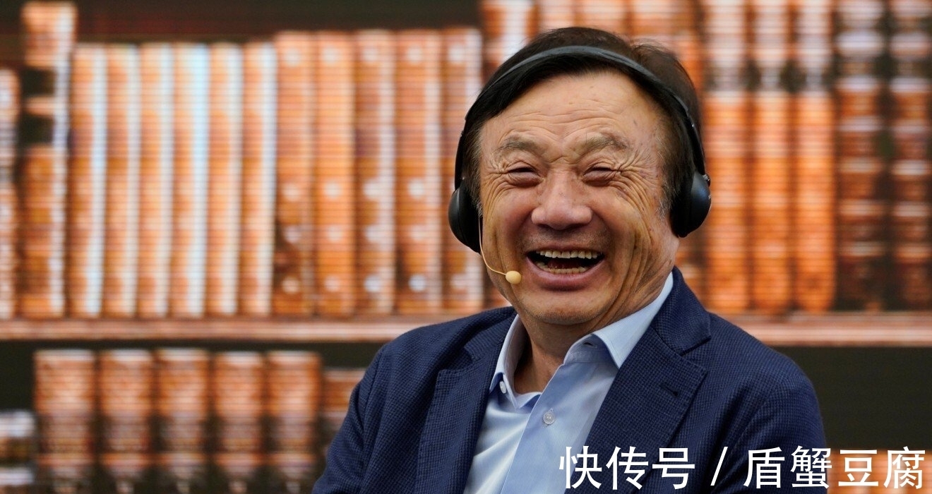时代中国|12.5亿元！韩国联合美国抢6G主导权？任正非：6G依然是华为领先