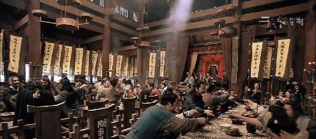 绰号$水浒传中此人浪得虚名,绰号虽然威风,实际上没多大能耐