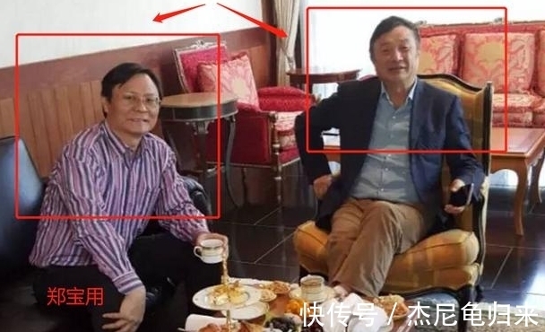 华为|任正非儿子任平，会是华为接班人吗？他比父亲还低调许多