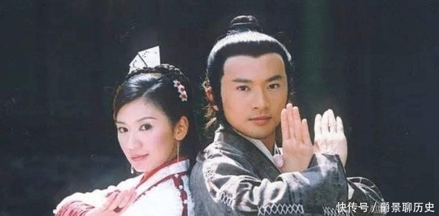 敌非|周芷若为何与明教为敌非因张无忌,因金庸删改一个人,产生漏洞